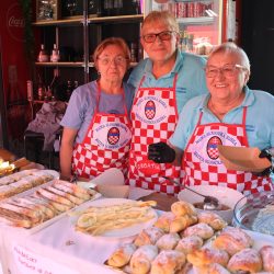 Porto Etno gastro fešta na Gatu