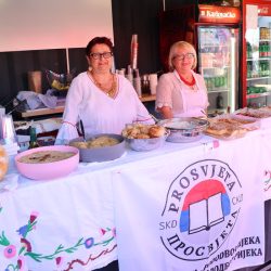 Porto Etno gastro fešta na Gatu