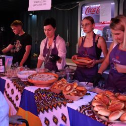 Porto Etno gastro fešta na Gatu