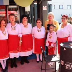 Porto Etno gastro fešta na Gatu