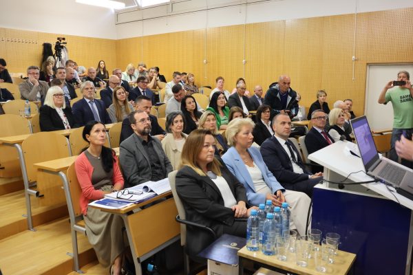 Prezentacija Prostornog plana isključivoga gospodarskog pojasa RH u Jadranskom moru