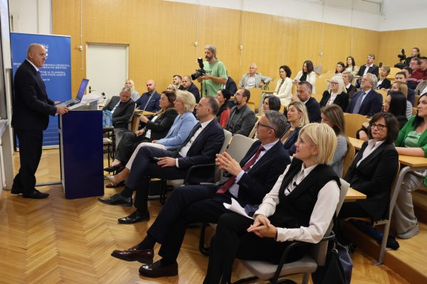 Prezentacija Prostornog plana isključivoga gospodarskog pojasa RH u Jadranskom moru