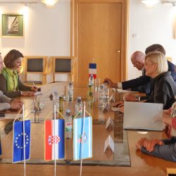 Prijem za veleposlanika Francuske (1)
