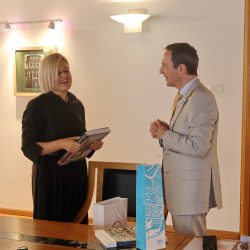 Prijem za veleposlanika Francuske (1)