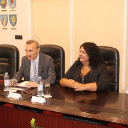Prijem za veleposlanika Italije