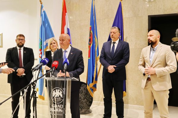 Radni sastanak s ministrom Bačićem 