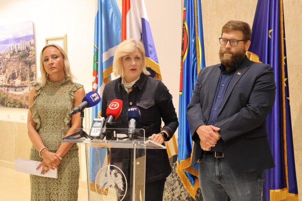 Rinčić, izvanredna press konferencija (
