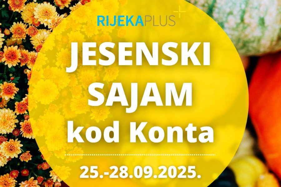 Sajam kod Konta 2025.