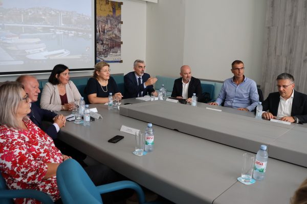 Sastanak HUP Grad Rijeka