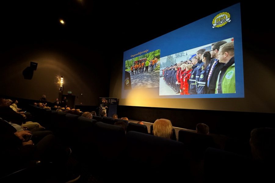 Sastanak o sustavu civilne zaštite u Hrvatskoj