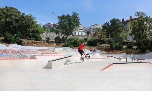 Skate park Krnjevo