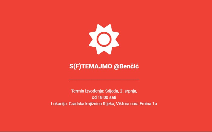 Stemajmo u Benčiću