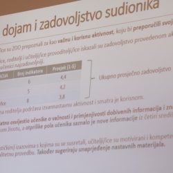 Stručni skup o zdravstvenom odgoju i obrazovanju