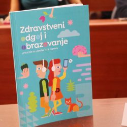 Stručni skup o zdravstvenom odgoju i obrazovanju