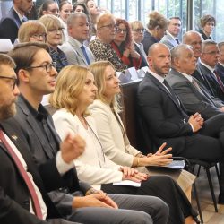 Svečana sjednica Pravnog fakulteta u Rijeci