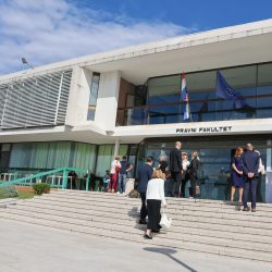 Svečana sjednica Pravnog fakulteta u Rijeci