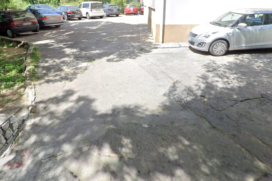Ulica Antuna Kosića Rika