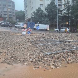 Ulica nakon kiše