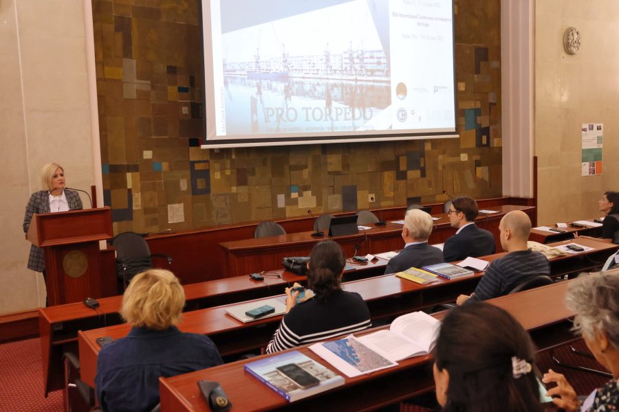 10. međunarodna konferencija o industrijskoj baštini