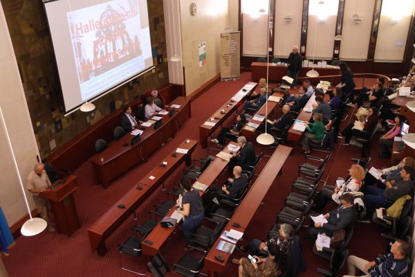 10. međunarodna konferencija o industrijskoj baštini 