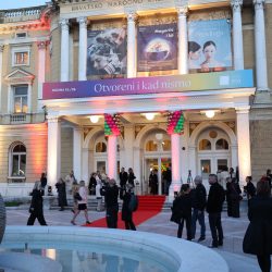 140. godina zgrade HNK Ivana pl. Zajca