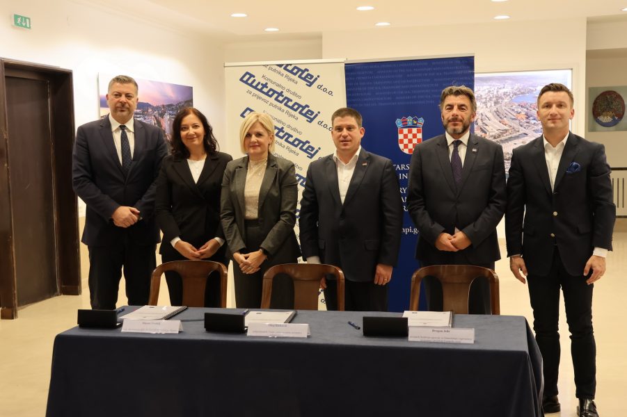 Bespovratna sredstva za nabavku električnih autobusa
