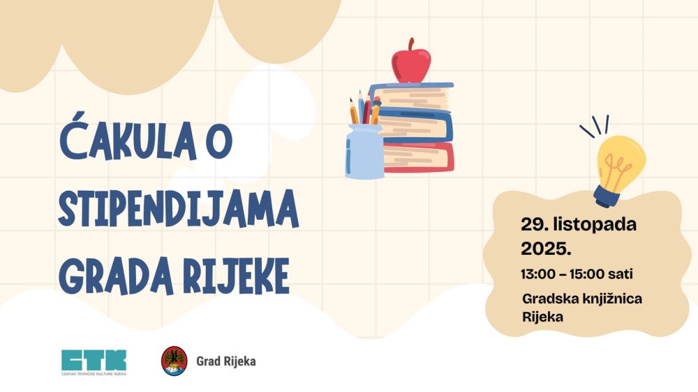 Ćakula o stipendijama 2025
