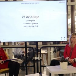 Ćakula o stipendijama 2025