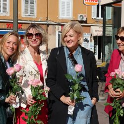 Dan ružičaste vrpce na Korzu