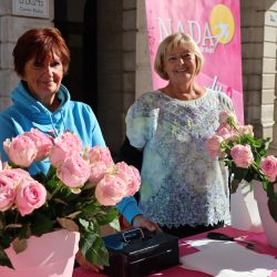 Dan ružičaste vrpce na Korzu