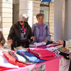 Dan ružičaste vrpce na Korzu