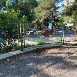 Donirana igrala za zametske dječje parkove