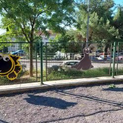 Donirana igrala za zametske dječje parkove