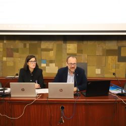 Dunja Kuhar i Robert Kurelić