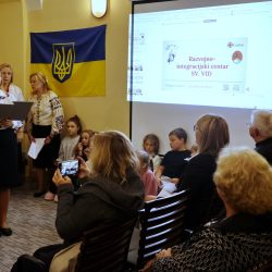 Dvije godine Razvojno integracijskog centra sv Vid