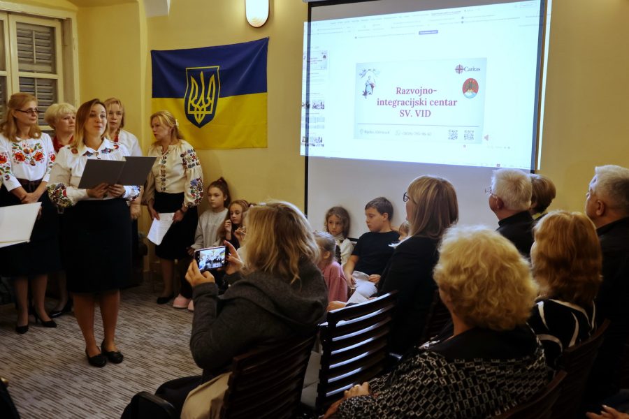 Dvije godine Razvojno integracijskog centra sv Vid