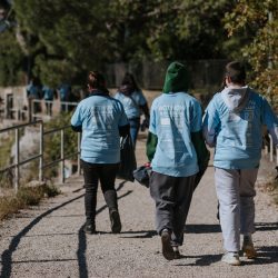 EUBeachCleanup 2025 učenici