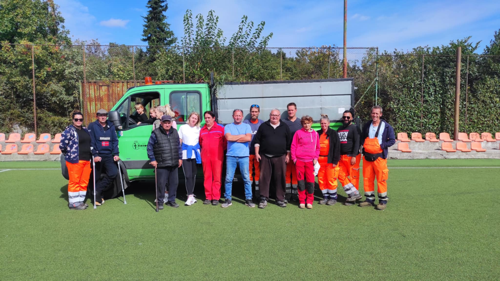 Ekološka akcija 4.10.2025. Grbci - Naslovnica