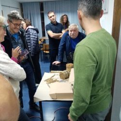 Građani prate prezentaciju