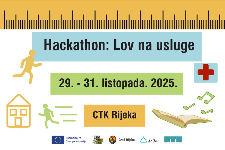 Hackathon - Lov na usluge