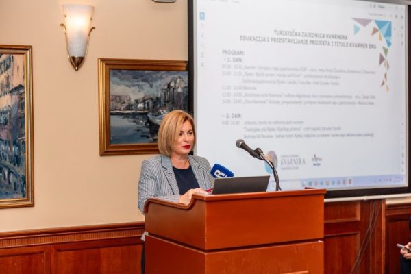 Kvarner gastronomy edukacija