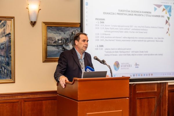 Kvarner gastronomy edukacija