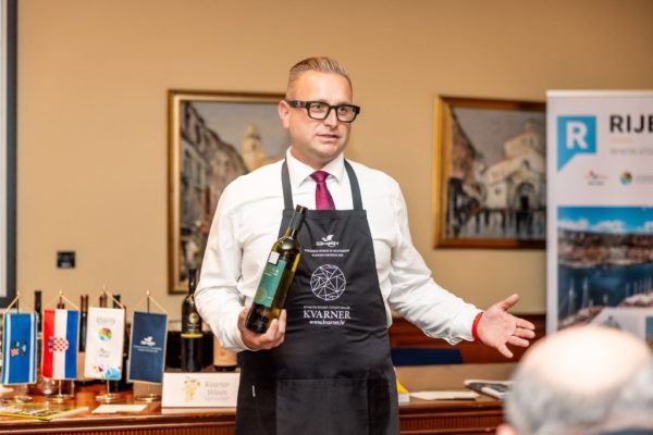 Kvarner gastronomy edukacija