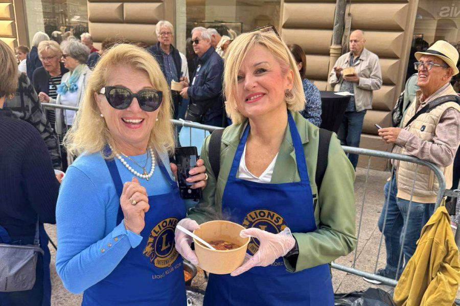 Lions klub Rijeka humanitarna akcija