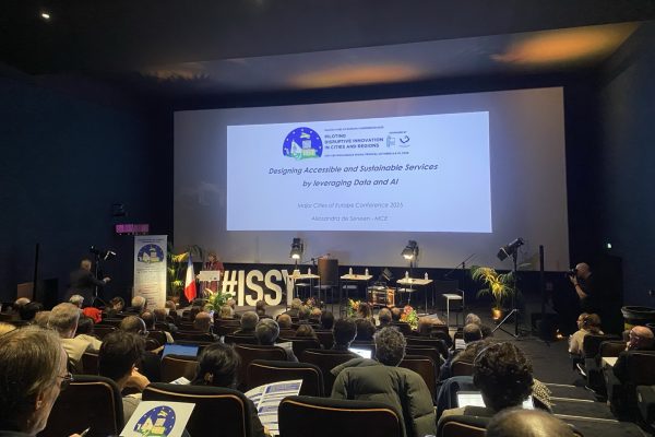 Mayor Cities of Europe 2025