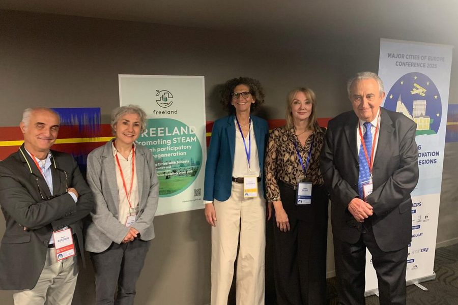 Mayor Cities of Europe 2025