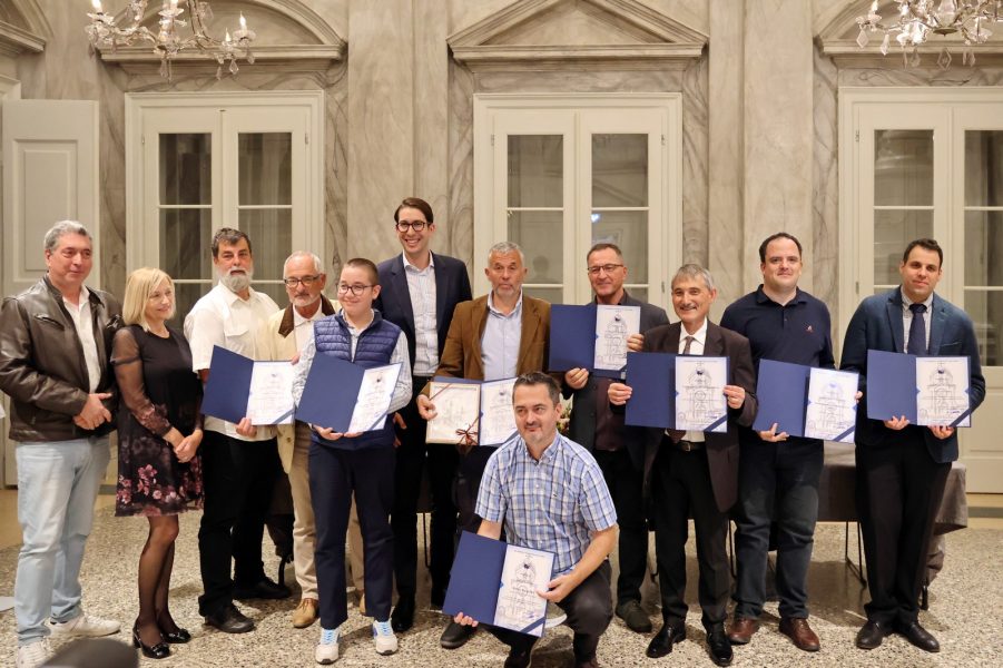 Nagrade i priznanja Zajednice tehničke kulture Rijeka