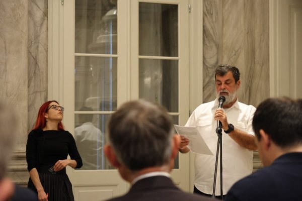 Đordano Bucci, predsjednik ZTK Rijeka