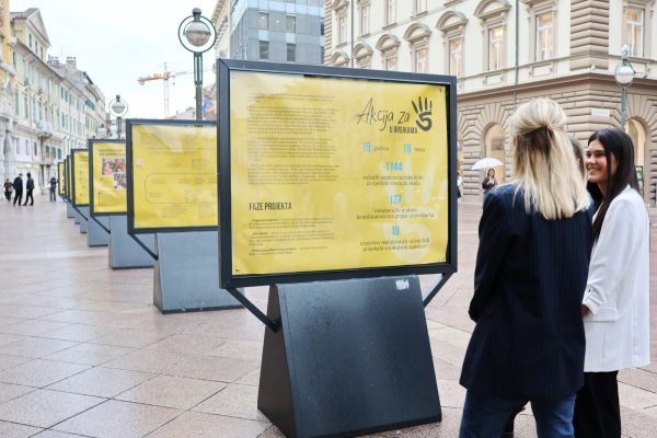 Najava 20te Akcije za 5 