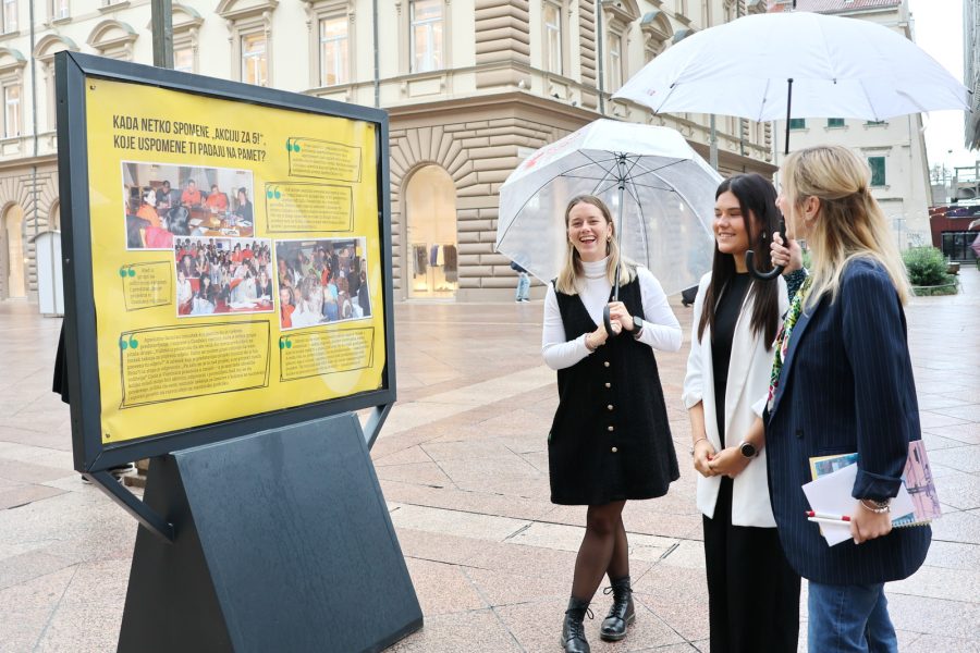 Najava 20te Akcije za 5